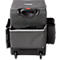 Reinigungswagen Rubbermaid® Quick Cart Medium, 40 l, Außentaschen, Reißverschlusstasche & Innenfächer, Teleskopgriff, wasser-/ölresistent, Teflon®
