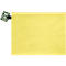 Reißverschlussbeutel FolderSys, A4, Stärke 0,20 mm, B 357 x H 272 mm, PVC-freie Folie, gelb-transparent
