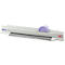 Relieuse ClickMan GBC, reliure en plastique, jusqu'à 95 feuilles, perforation 6 feuilles, format A4