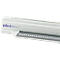 Relieuse ClickMan GBC, reliure en plastique, jusqu'à 95 feuilles, perforation 6 feuilles, format A4