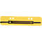 Reliures de document LEITZ®, carton, format A4, 25 p., jaune