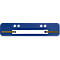 Reliures de document LEITZ®, polypropylène, format A5, 25 p., bleu