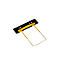 Reliures de documents Clip Plus JALEMA, plastique, hauteur complète, 10 p., noir