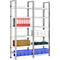 Renforcement de rayonnage, pour rayonnage en acier Status, pour P 300 mm