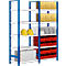 Renforcement de rayonnage, pour rayonnage en acier Status, pour P 300 mm