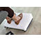 Repose-pieds Breyta™ Fellowes - blanc