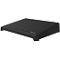 Repose-pieds Breyta™ Fellowes - noir