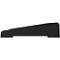 Repose-pieds Fellowes Breyta™, réglable en hauteur &amp; inclinable, option bascule, poignée de transport, plastique 100 % recyclable, noir