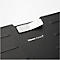 Repose-pieds Office Suites™ Fellowes Microban® réglable en 3 hauteurs, rectangulaire