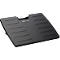 Repose-pieds Office Suites™ Fellowes Microban® réglable en 3 hauteurs, rectangulaire