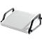 Repose-pieds Relax - ergonomique - DIN 4556 - gris clair