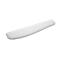 Repose-poignets ErgoSoft Kensington, pour claviers plats, rembourré, similicuir, gris