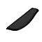 Repose-poignets ErgoSoft Kensington, pour claviers plats, rembourré, similicuir, noir