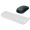Repose-poignets Leitz Cosy, pour la souris, ergonomique, réglable en hauteur, rembourré de mousse, L 60 x P 138 x H 21 mm, gris
