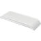 Repose-poignets Leitz Cosy, pour la souris, ergonomique, réglable en hauteur, rembourré de mousse, L 60 x P 138 x H 21 mm, gris