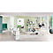 Repose-poignets Leitz Ergo, pour toute la longueur des claviers, L 71 x P 437 x H 22 mm, gris velours