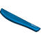 Repose-poignets pour clavier PlushTouch Fellowes ergonomique, hygiénique, bleu
