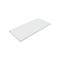 Reserve legbord, voor schuifdeurkasten B 950 x D 400 mm, van staal