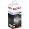 Reserve toiletrolhouder tesa Moon, bevestiging zonder boren, incl. kleefoplossing, verwijderbaar, chroom