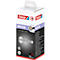 Reserve toiletrolhouder tesa Moon, bevestiging zonder boren, incl. kleefoplossing, verwijderbaar, chroom