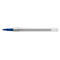 Reservevullingen voor Uni-ball biros Power Tank, blauw, 10 stuks