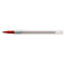 Reservevullingen voor Uni-ball biros Power Tank, rood, 10 stuks