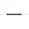 Reservevullingen voor Uni-ball gel rollerball pen Signo, 12 stuks, blauw