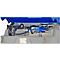 Réservoir à AdBlue CUBE, système complet, diff. tailles, 2500 L, protection antidébordement, pompe électrique de 230 V