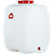 Réservoir à faible encombrement 300 L, ovale