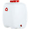 Réservoir à faible encombrement 60 L, ovale