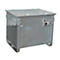 Réservoir de carburant BAUER MT 450, accessible en voiture, verrouillable, volume 450 l, L 1060 x P 880 x H 890 mm