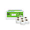 Retouretiketten Dymo® 2177564, 25 x 54 mm, permanente kleefstof, papier, wit, 6 rollen met elk 500 stuks