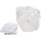 Reusable collection bags for document shredders, 75 liters, 100 pieces
