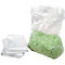 Reusable collection bags for document shredders, 75 liters, 100 pieces