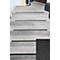 Revêtement antidérapant Safety-Floor Standard, autocollant, 50 mm x 25 m, noir