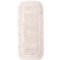 Revêtement mop Classic Pro Sprintus, coton/polyester, avec languettes, l. 500 mm, 5 p., blanc