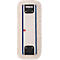 Revêtement mop Classic Pro Sprintus, coton/polyester, avec languettes, l. 500 mm, 5 p., blanc