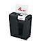 Rexel Aktenvernichter Secure MC4 Whisper-Shred™, Mikropartikelschnitt 2 x 15 mm, P-5, 14 l, 4 Blatt Schnittleistung, schwarz