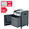 Rexel Momentum Extra XP420+ Aktenvernichter, mobil, P4, Partikelschnitt 4 x 35 mm, 60 l, 20 Blatt Schnittleistung, schwarz