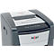Rexel Momentum Extra XP420+ Aktenvernichter, mobil, P4, Partikelschnitt 4 x 35 mm, 60 l, 20 Blatt Schnittleistung, schwarz