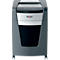Rexel Momentum Extra XP420+ Aktenvernichter, mobil, P4, Partikelschnitt 4 x 35 mm, 60 l, 20 Blatt Schnittleistung, schwarz