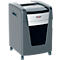 Rexel Momentum Extra XP420+ papiervernietiger, mobiel, P4, deeltjes snijden 4 x 35 mm, 60 l, 20 vel snijcapaciteit, zwart