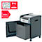 Rexel Momentum Extra XP420+ papiervernietiger, mobiel, P4, deeltjes snijden 4 x 35 mm, 60 l, 20 vel snijcapaciteit, zwart