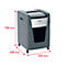 Rexel Momentum Extra XP420+ papiervernietiger, mobiel, P4, deeltjes snijden 4 x 35 mm, 60 l, 20 vel snijcapaciteit, zwart
