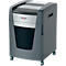 Rexel Momentum Extra XP420+ papiervernietiger, mobiel, P4, deeltjes snijden 4 x 35 mm, 60 l, 20 vel snijcapaciteit, zwart