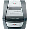 Rexel Momentum Extra XP420+ papiervernietiger, mobiel, P4, deeltjes snijden 4 x 35 mm, 60 l, 20 vel snijcapaciteit, zwart