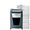 Rexel Momentum Extra XP420+ papiervernietiger, mobiel, P4, deeltjes snijden 4 x 35 mm, 60 l, 20 vel snijcapaciteit, zwart