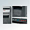 Rexel Momentum M515 Aktenvernichter P5, Partikelschnitt 2 x 15 mm, 30 l, 15 Blatt Schnittleistung, Anti-Papierstau-Technologie, mit Rollen, schwarz