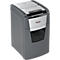 Rexel Optimum AutoFeed+ 150M papiervernietiger P5, volautomatisch, microsnede 2 x 15 mm, 44 l, 150 vel snijcapaciteit, zwart