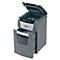 Rexel Optimum AutoFeed+ 150M papiervernietiger P5, volautomatisch, microsnede 2 x 15 mm, 44 l, 150 vel snijcapaciteit, zwart